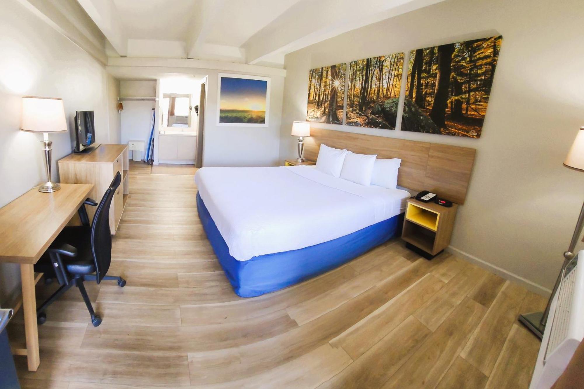 Days Inn By Wyndham Denver Downtown Bagian luar foto