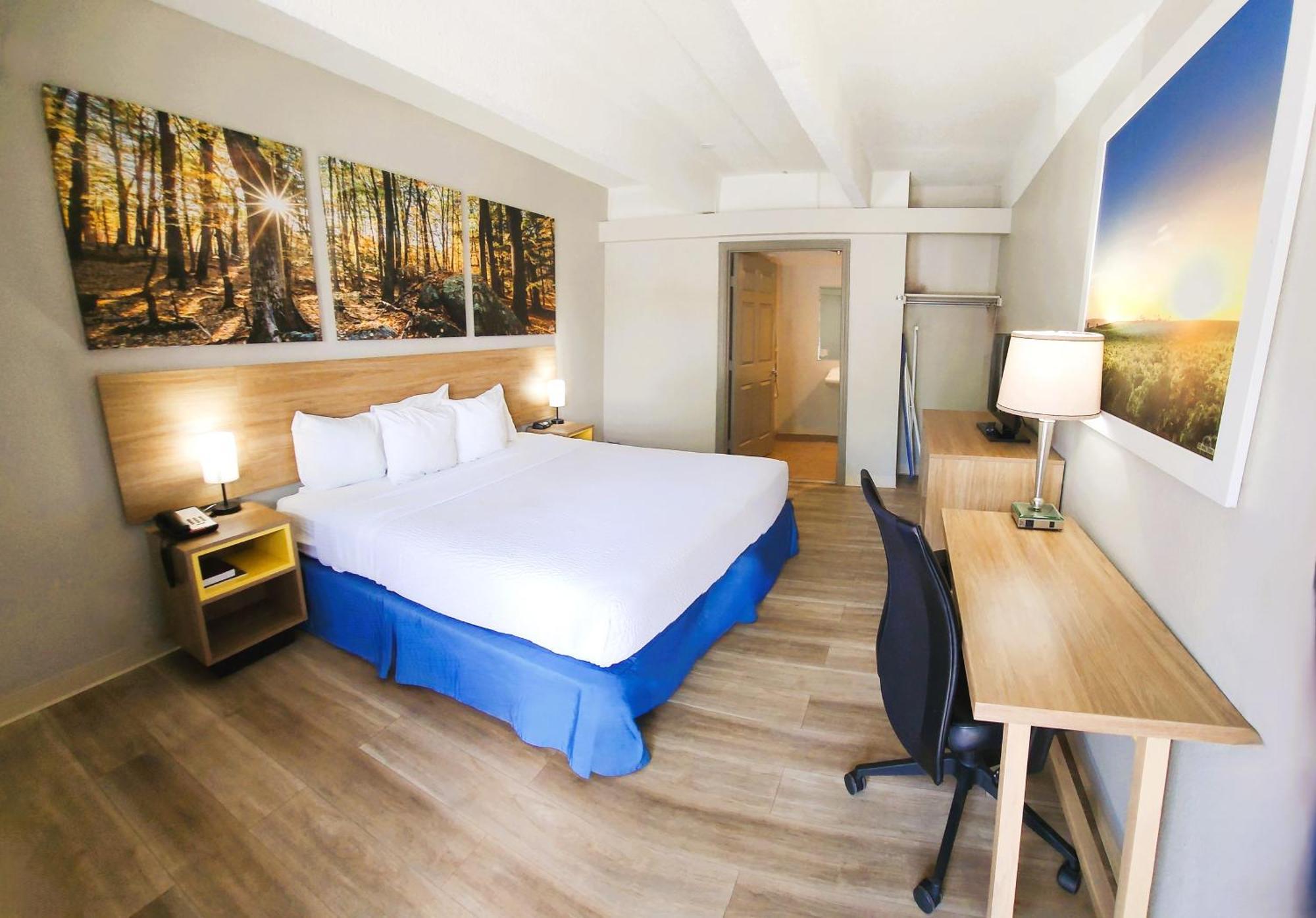 Days Inn By Wyndham Denver Downtown Bagian luar foto