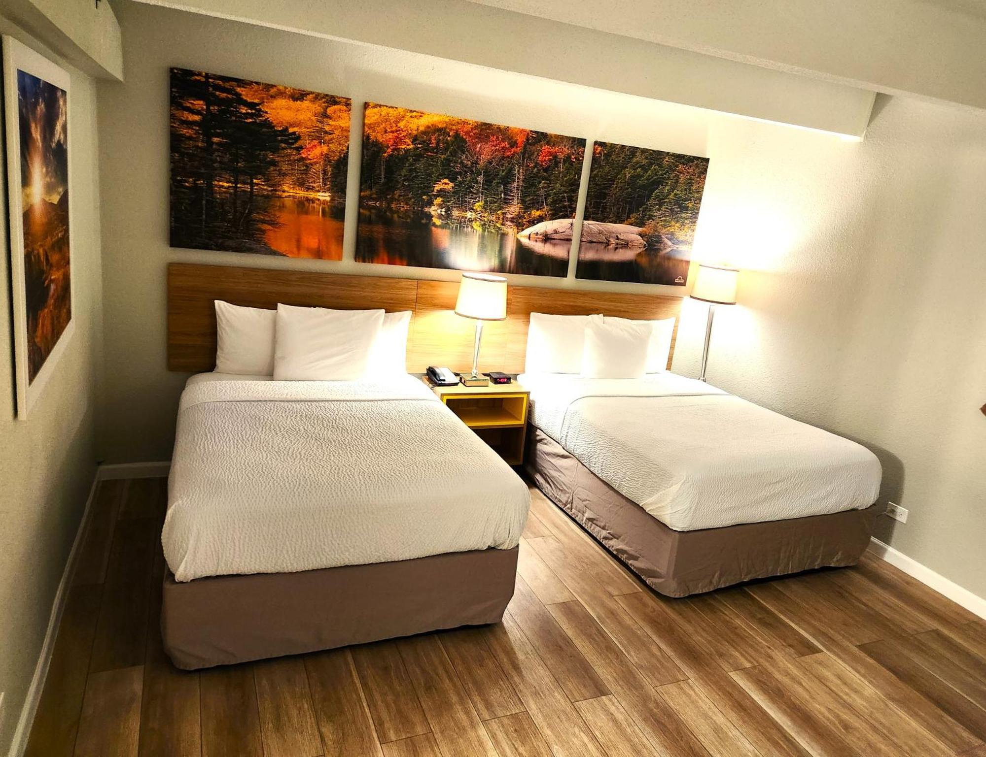 Days Inn By Wyndham Denver Downtown Bagian luar foto