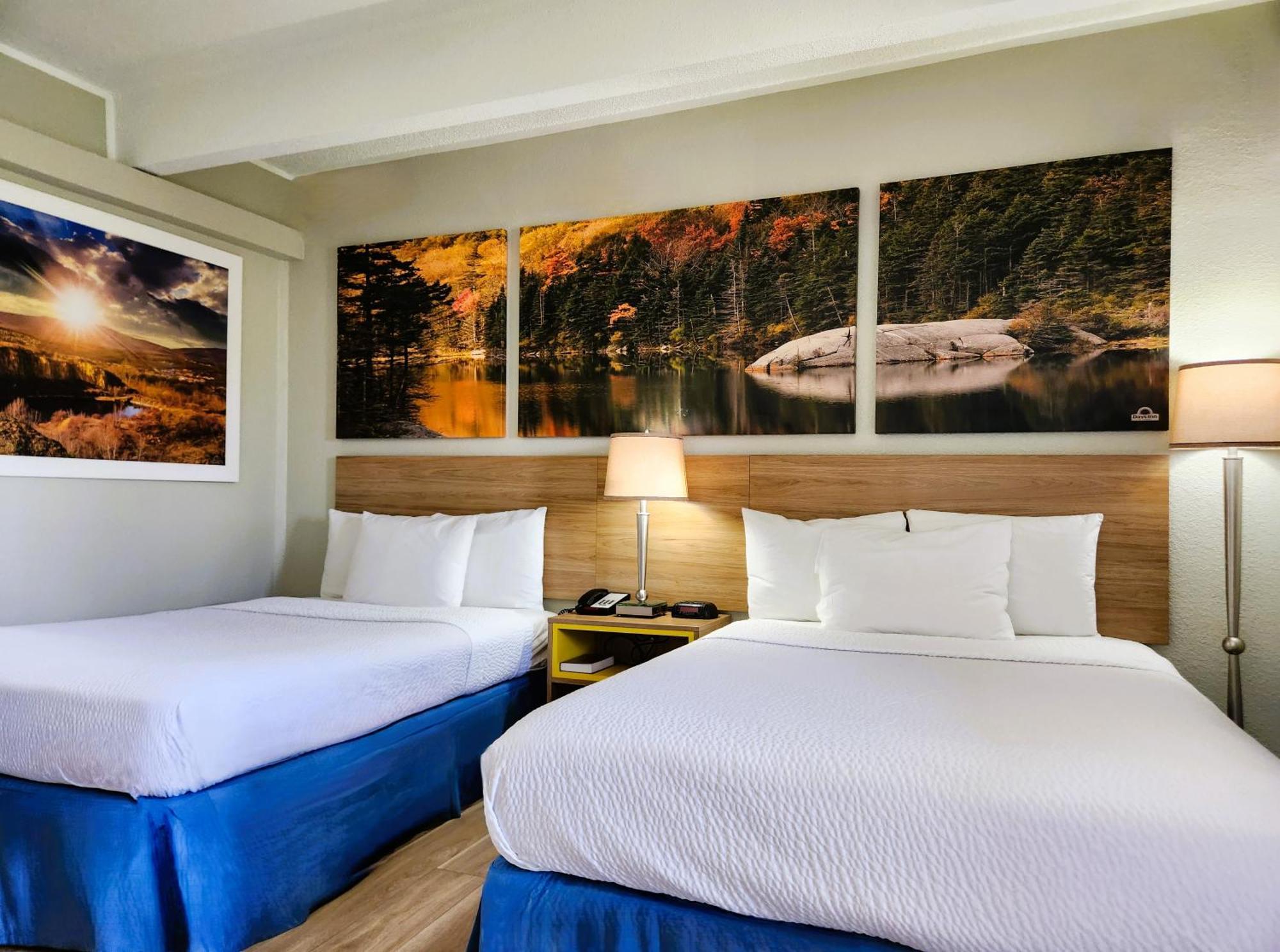 Days Inn By Wyndham Denver Downtown Bagian luar foto