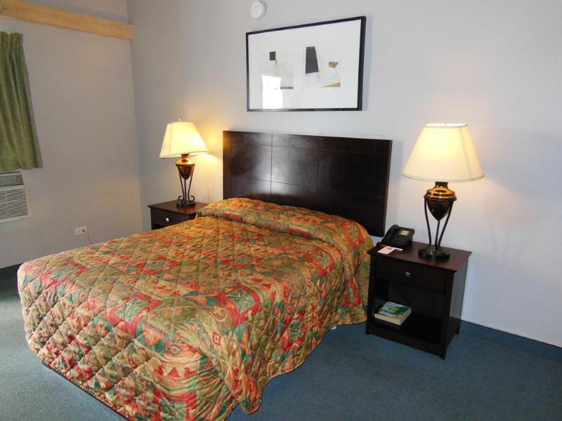 Days Inn By Wyndham Denver Downtown Bagian luar foto