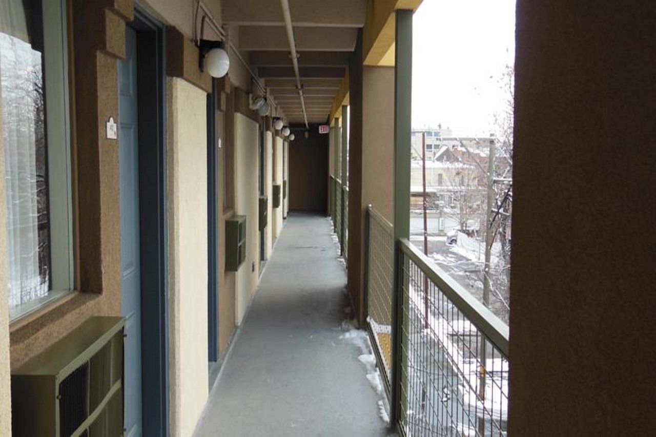 Days Inn By Wyndham Denver Downtown Bagian luar foto